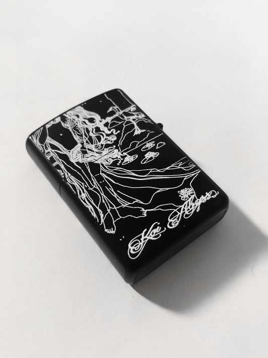 VENUS GUNMETAL LIGHTERS