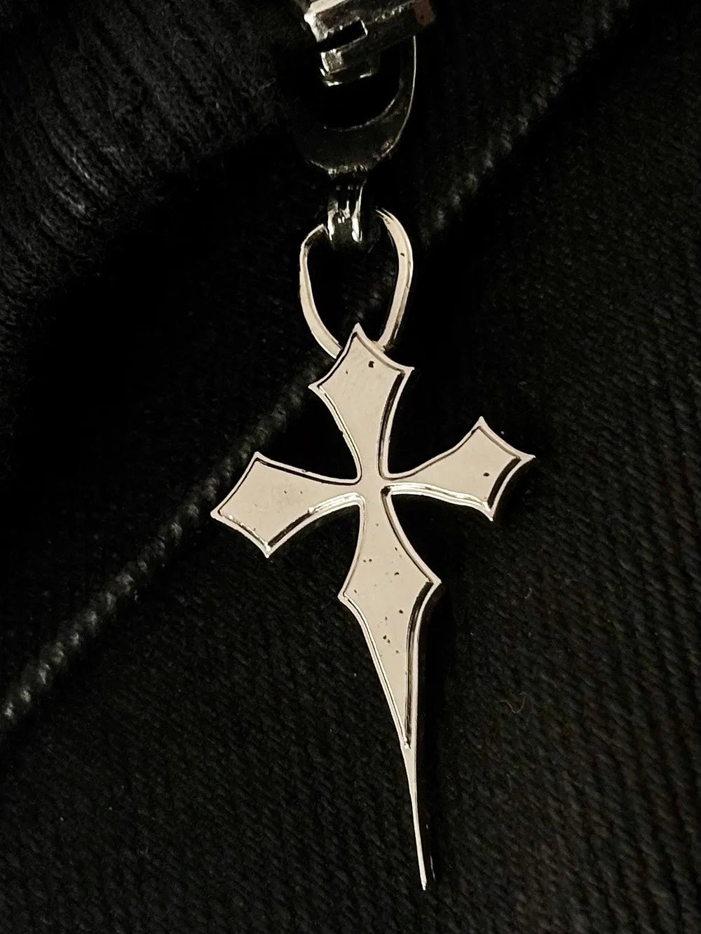 SUNSET BLVD WAXED DENIM JACKET