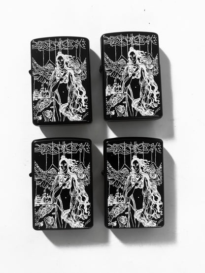 VENUS GUNMETAL LIGHTERS