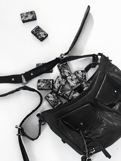 VENUS GUNMETAL LIGHTERS