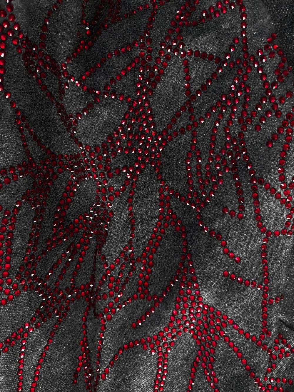 Blood Barberry Zip-Up - 1/1