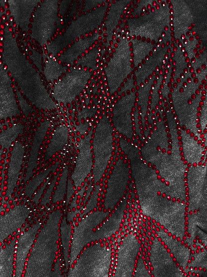 Blood Barberry Zip-Up - 1/1