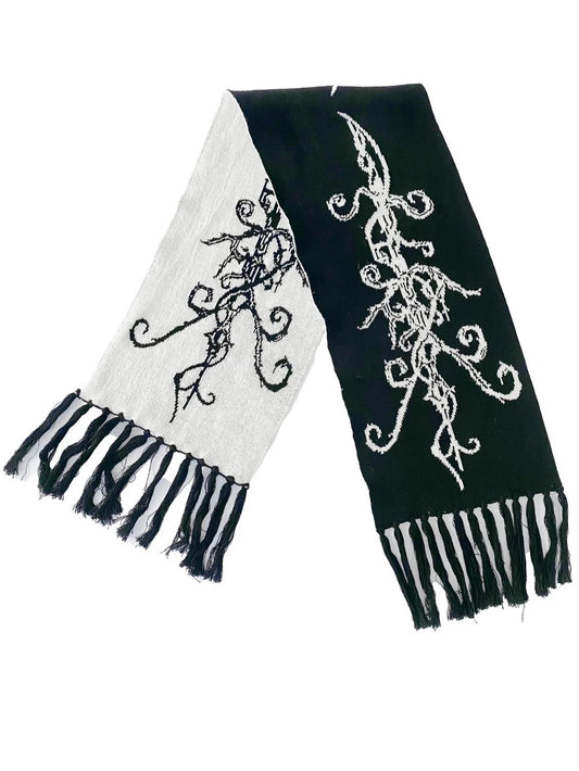 XAVIER KNIT SCARF