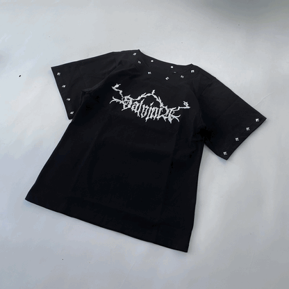 THE JETT STUDDED TEE